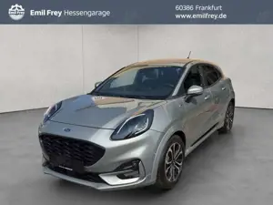 Ford Puma 1.0 EcoBoost Hybrid Aut. ST-LINE