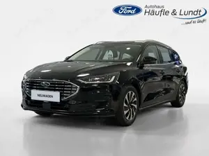 Ford Focus Turnier Titanium 1.5 Diesel Automatik Navi LED App