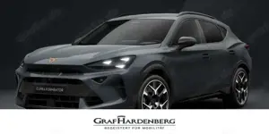 CUPRA Formentor VZ 2.0 TSI 333PS 7-Gang