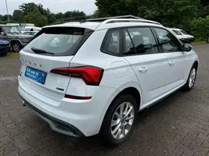 Skoda Kamiq Kamiq Style 1.0 G-TEC CNG Erdgas LED PDC SHZ MFL.. Bild 2