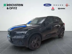 Volvo XC40 Plus Black Edition 2WD/360°RFK/SitzHZ/ACC