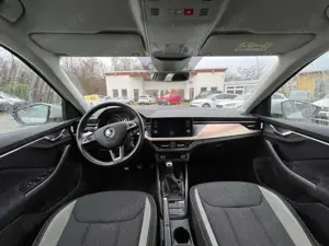Skoda Kamiq Kamiq Style 1.0 G-TEC CNG Erdgas LED PDC SHZ MFL.. Bild 5