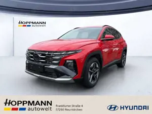 Hyundai TUCSON TUCSON FL (MY25) 1.6 T-GDI, (160 PS) 48V 7-DCT 4