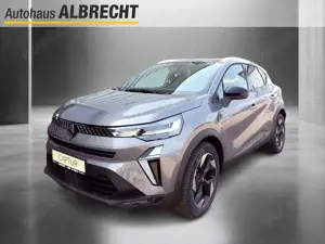 Renault Captur Techno Mild Hybrid 160 EDC