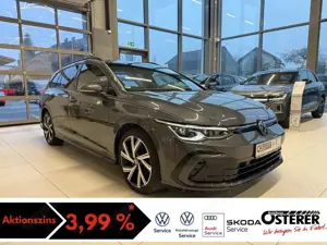 Volkswagen Golf Variant 8 VIII R-Line 1.5 eTSI DSG IQ Light Matrix Navi Di