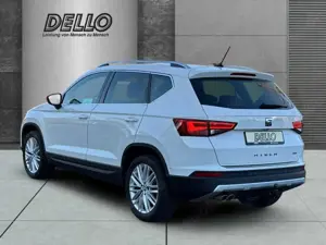SEAT Ateca Xcellence 4Drive 1.4 TSI DSG AHK-klappbar Navi 360 Bild 3