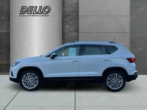 SEAT Ateca Xcellence 4Drive 1.4 TSI DSG AHK-klappbar Navi 360 Bild 2