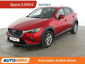 Mazda CX-3 2.0 Skyactiv-G Exclusive-Line*TEMPO*PDC*SHZ*