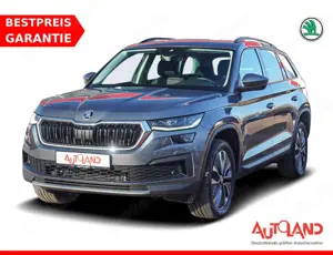 Skoda Kodiaq 2.0 TDI Tour 4x4 LED Navi Standheizung