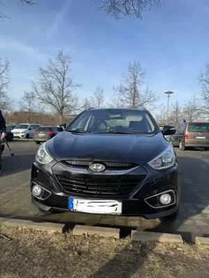 Hyundai iX35 2.0 2WD Automatik Trend