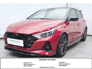 Hyundai i20 N Performance Navigation Kamera SHZ PDC 1.Hd
