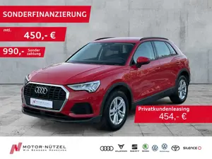 Audi Q3 45 TFSI e  S-TR MATRIX+NAVI+AHK+GRA+DAB+SONOS