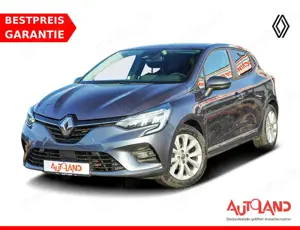 Renault Clio 1.0 TCE Business Edition Klima LED Navi PDC