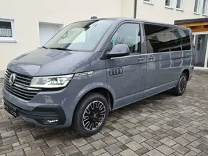 Volkswagen T6 Caravelle T6.1 Car. lang 8si AHK LED StHzg. 2xSchtür Navi