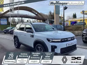 Dacia Bigster Journey HYBRID 155 Kamera EPH SHZ Bluetooth Navi