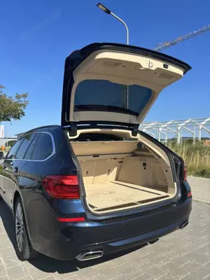 BMW 540 5er Touring Diesel 540d xDrive Touring Aut. Bild 3