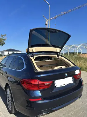 BMW 540 5er Touring Diesel 540d xDrive Touring Aut. Bild 2