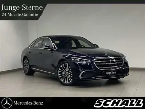 Mercedes-Benz S 580 e 4M DISTRONIC+AIRMATIC+HUD+360°+MEMORY