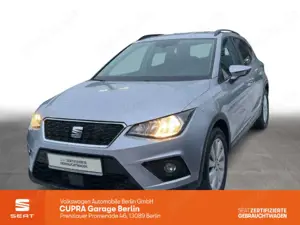 SEAT Arona 1.6 TDI Style Climatronic Navi SHZ ACC