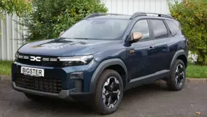 Dacia Bigster Extreme Hybrid 155 PS Automatik