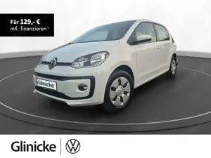 Volkswagen up! 1.0 Assistenzpaket DAB+ Klima Isofix