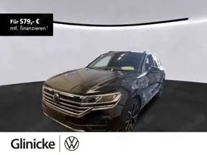 Volkswagen Touareg 3.0 TDI DSG R-Line 4Motion AHK Luft Lede