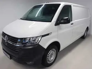 Volkswagen T6.1 Transporter 2.0 TDI Klima Flügeltur lang RFK Schckhft 1Hand
