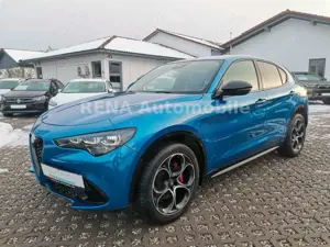 Alfa Romeo Stelvio Ti+Veloce Q4* 2,0 16V 280*Leder*LMF 20"