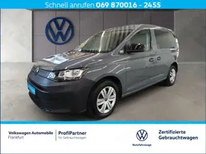 Volkswagen Caddy 1.5 TSI Navi FrontAssist DAB+