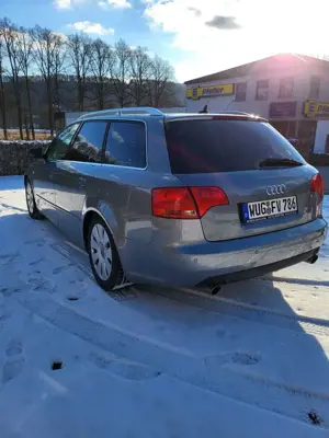 Audi A4 Avant 1.8 T Bild 4