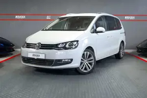 Volkswagen Sharan 2.0 TDI Highline 4Motion KAMERA 7-SITZER
