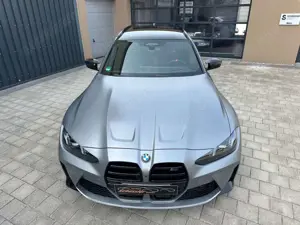 BMW M3 Competition xDrive  Frozen/Vollleder/M-Driver Bild 2