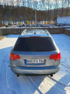 Audi A4 Avant 1.8 T Bild 5