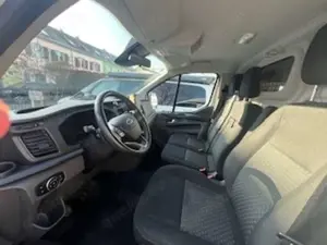 Ford Transit Custom Hochdach Transporter