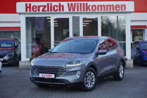 Ford Kuga 2.0 EcoBlue Titanium Aut.AWD Navi ACC DAB Bild 2