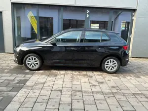 Skoda Fabia 1,0 TSI Selection