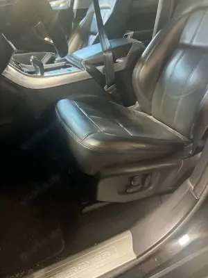 Land Rover Range Rover Sport D300 HSE