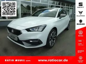 SEAT Leon LEON FR 1.5 ETSI DSG PARKLENKASS. NAVI SITZH.