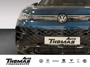 Volkswagen Tiguan R-Line 2,0 l TDI Black Style Head Up AHK