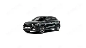 Audi Q2 35 TFSI S tronic S line AHK*LED*NAV*SHZ*PARKLEN...