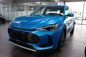 MG ZS MY25 1.5 Standard Klima Navi R.Cam SOFORT