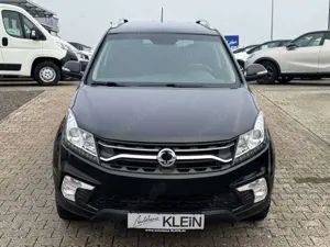 SsangYong Korando QUARZ 4x2 *KAMERA*PDC*SHZ*AUTOMATIK*NAVI