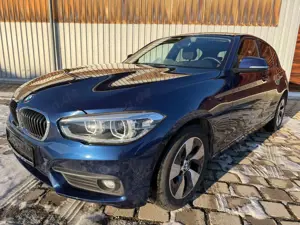 BMW 118 118 i Advantage*LED*NAVI*SHZG*KLIMA*TOP*