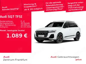 Audi SQ7 quattro tiptronic HD Matrix-LED Panoram