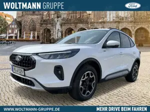Ford Kuga Active  Hybrid FHEV ALLRAD, AHK, 2,100 kg Anhängel