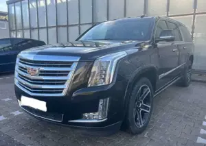 Cadillac Escalade 6.2V8 Platinum ESV *deutsche Auslief.*