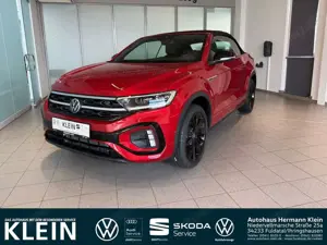 Volkswagen T-Roc Cabriolet R-Line 1.5 l TSI OPF 110 kW (150 PS) 7-G