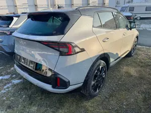 Kia Sportage GT-Line Hybrid #Glasdach #360Kamera #AHK Bild 4