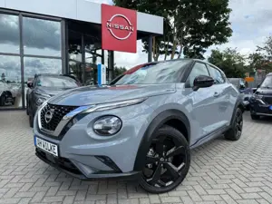 Nissan Juke 1.0 DIG-T DCT TEKNA/LEDER/360°/NAVI/LED