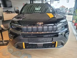 Jeep Avenger The North Face Mild-Hybrid 4xe Bild 4